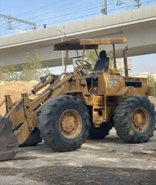 صورة اعلان : شيول 910 كتربلر للإيجار
