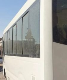 صورة اعلان : باص للاجار