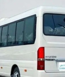 صورة اعلان : هيونداي كاونتي باص 23 راكب 2023 المجدوعي كاش او تقسيط