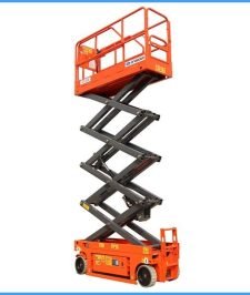 صورة اعلان : تاجير روافع شوكيه وسيزرات