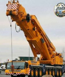 صورة اعلان : سيزرلفت فوركلفت كرينات مان لفت للإيجار الدمام