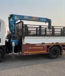 صورة اعلان : دنه هيدروليك