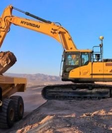 صورة اعلان : معدات إيجار بوكلينات و شيولات و دركترات و دكاكه