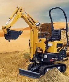 صورة اعلان : بوكلينات جديده حفارات حفر وترحيل