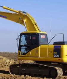 صورة اعلان : محتاج معدات حفارات 320 و 420 مع مشغل معتمد TUV