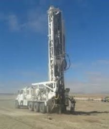صورة اعلان : متوفر حفارات ابار للبيع في القصيم وامريكا