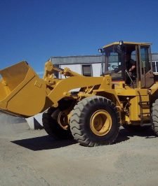 صورة اعلان : شيول للبيع 950E اورق مبايعه المديل 89