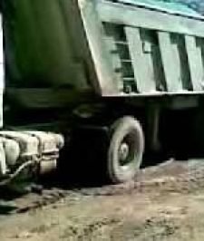 صورة اعلان : شيولات قلابات للايجار اليومي في الجله وتبراك