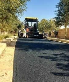 صورة اعلان : مقاول أسفلت وتأجير معدات
