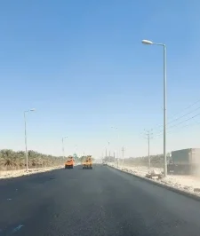 صورة اعلان : معدات أسفلت للايجار