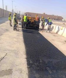 صورة اعلان : مقاولات اعمال الاسفلت والردميات والدفان