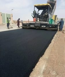 صورة اعلان : مقاول أسلفت.بكستاني. اسفلت ومقشور.صبيز بسكورس