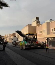 صورة اعلان : فرادة أسفلت موديل حديثة الايجار