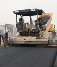 صورة اعلان : مقاول أسفلت جميع أعمال أسفلت باكستاني