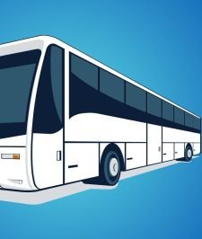 صورة اعلان : باصات للايجار Hajj Delivery