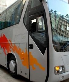 صورة اعلان : حجز باصات لليوم الوطني بافضل الأسعار