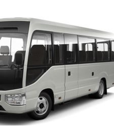 صورة اعلان : باصات