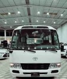 صورة اعلان : للايجار باصات كوستر هونداي 30 راكب نظيفه ومكيفه