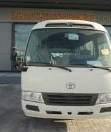 صورة اعلان : للايجار باصات كوستر هونداي لنقل اعمال والموظفين