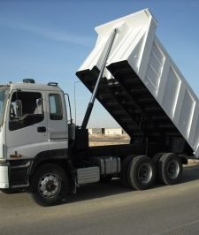 صورة اعلان : هدم وتكسير وحفر وترحيل. تأجير ديانات بوكات بوكلين JSB