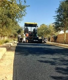 صورة اعلان : مقاول أسفلت وتأجير