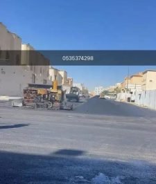 صورة اعلان : للايجار معدات فرادة أسفلت رصاصة كفرات بوبكات