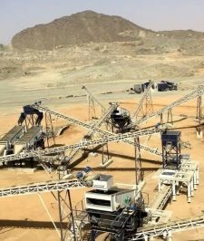 صورة اعلان : رخص تعدين كسارات ومحجر و دركال رمل