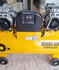 صورة اعلان : كومبروسر جراند اير صامت