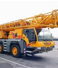 صورة اعلان : تاجير معدات ثقيله