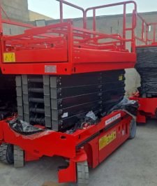 صورة اعلان : سيزرلفت للايجار. مان لفت للايجار