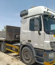 صورة اعلان : شاحنات MP3 اكتروس و سطحات مجدوعي