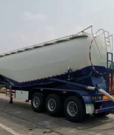 صورة اعلان : مقطورة نقل الحبوب