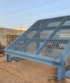 صورة اعلان : غربال بطحاء ناعم وخشن للبيع او للايجار