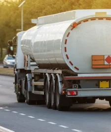 صورة اعلان : تاجير مقطورة نقل الحبوب