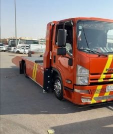 صورة اعلان : سطحه لنقل السيارات خارج الرياض وداخل الرياض