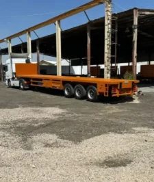 صورة اعلان : مقطورات سطحات جديد