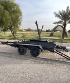 صورة اعلان : مقطورات