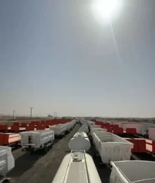 صورة اعلان : مقطورات متنوعة