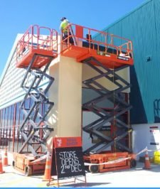 صورة اعلان : سيزرات لفت#مان لفت#للايجار