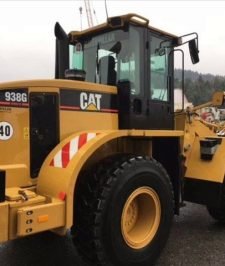 صورة اعلان : شيولات ومعدات للايجار