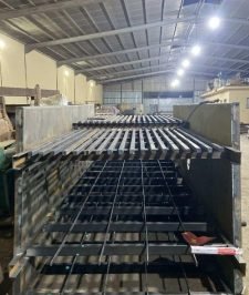 صورة اعلان : تصنيع غرابيل