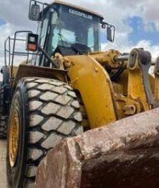 صورة اعلان : جي سي بي شيول للإيجار