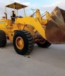 صورة اعلان : شيول XCMG ZL50 موديل 2025 جديد زيرو