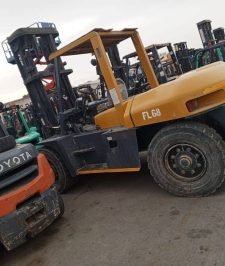 صورة اعلان : Forklift 7 Ton Rental Dammam