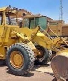 صورة اعلان : شيول كتربلر 980F موديل 1992 قير عادى معرض رواد المعدات