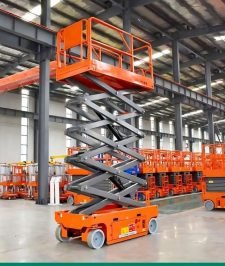 صورة اعلان : #تاجير رافعات#سيزرات لفت