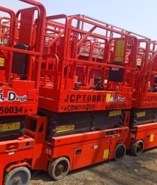 صورة اعلان : رافعات مقصيه رافعات عمال سيزرلفت للايجار في الرياض