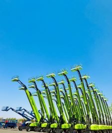 صورة اعلان : مان ليفت للايجار الشهري اطوال مختلفة