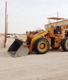 صورة اعلان : شيول كتربلر 966H موديل 2016 معرض رواد المعدات