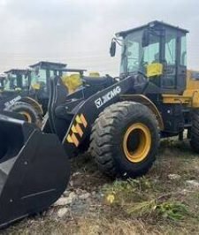 صورة اعلان : شيول xcmg zl50gn موديل 2025 جديد